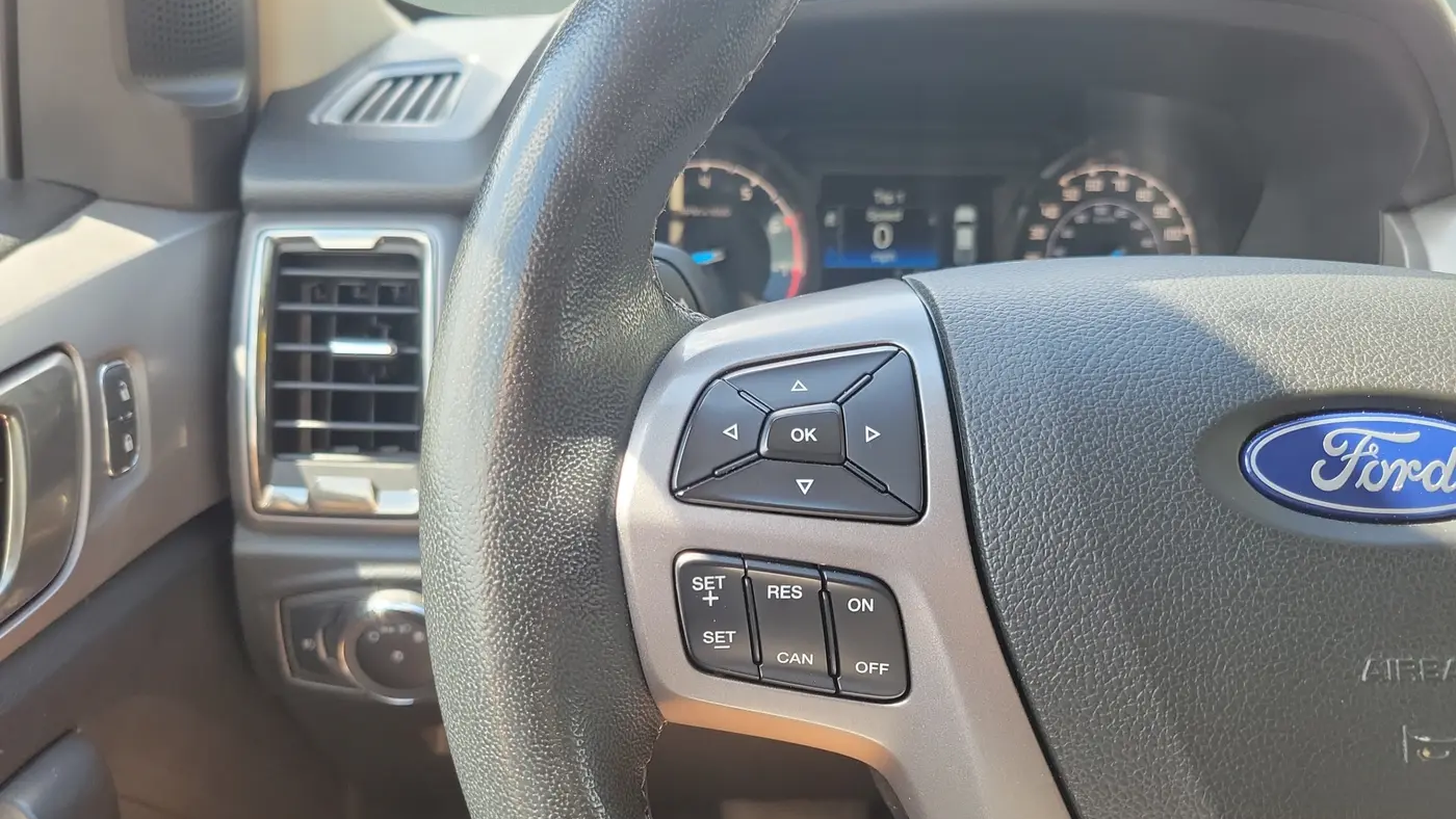 2023 Ford Ranger XL