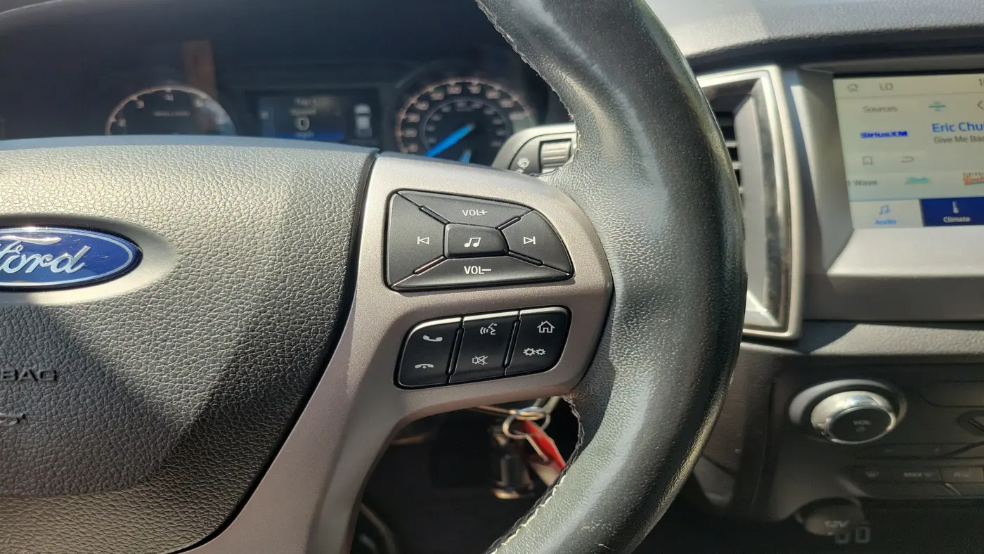 2023 Ford Ranger XL