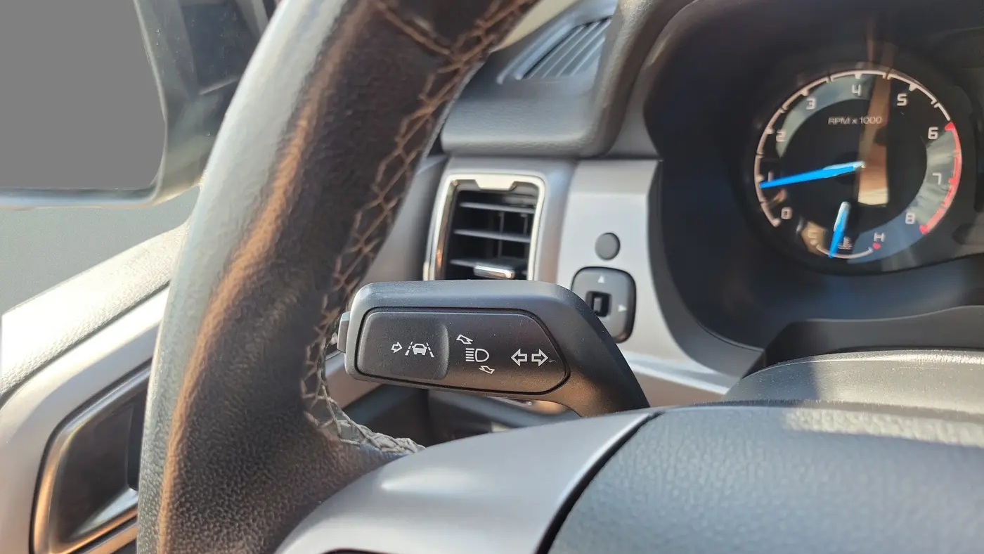 2023 Ford Ranger XL