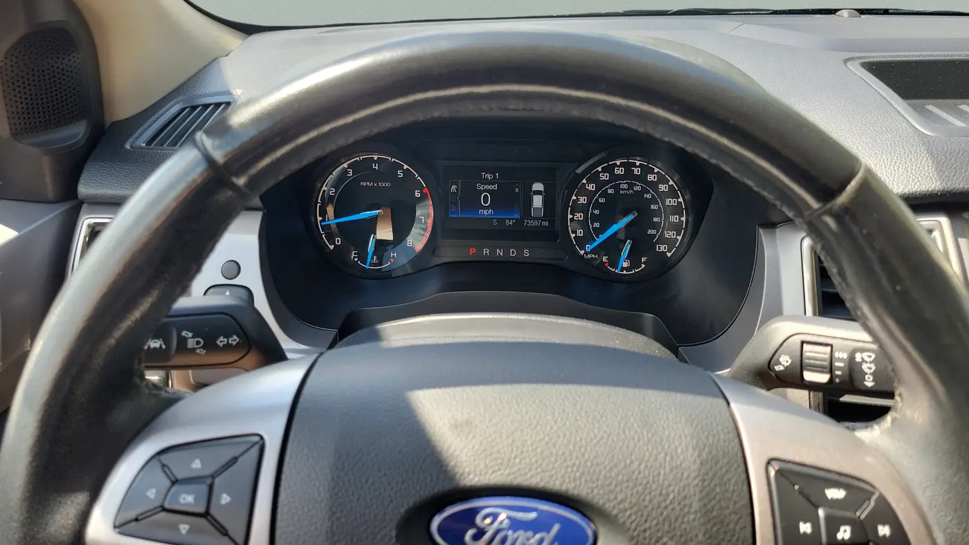 2023 Ford Ranger XL