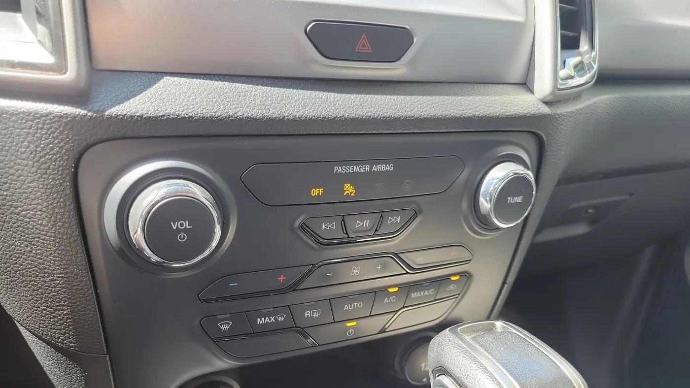 2023 Ford Ranger XL