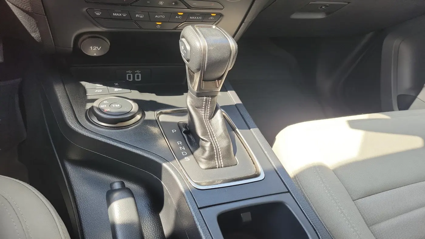 2023 Ford Ranger XL