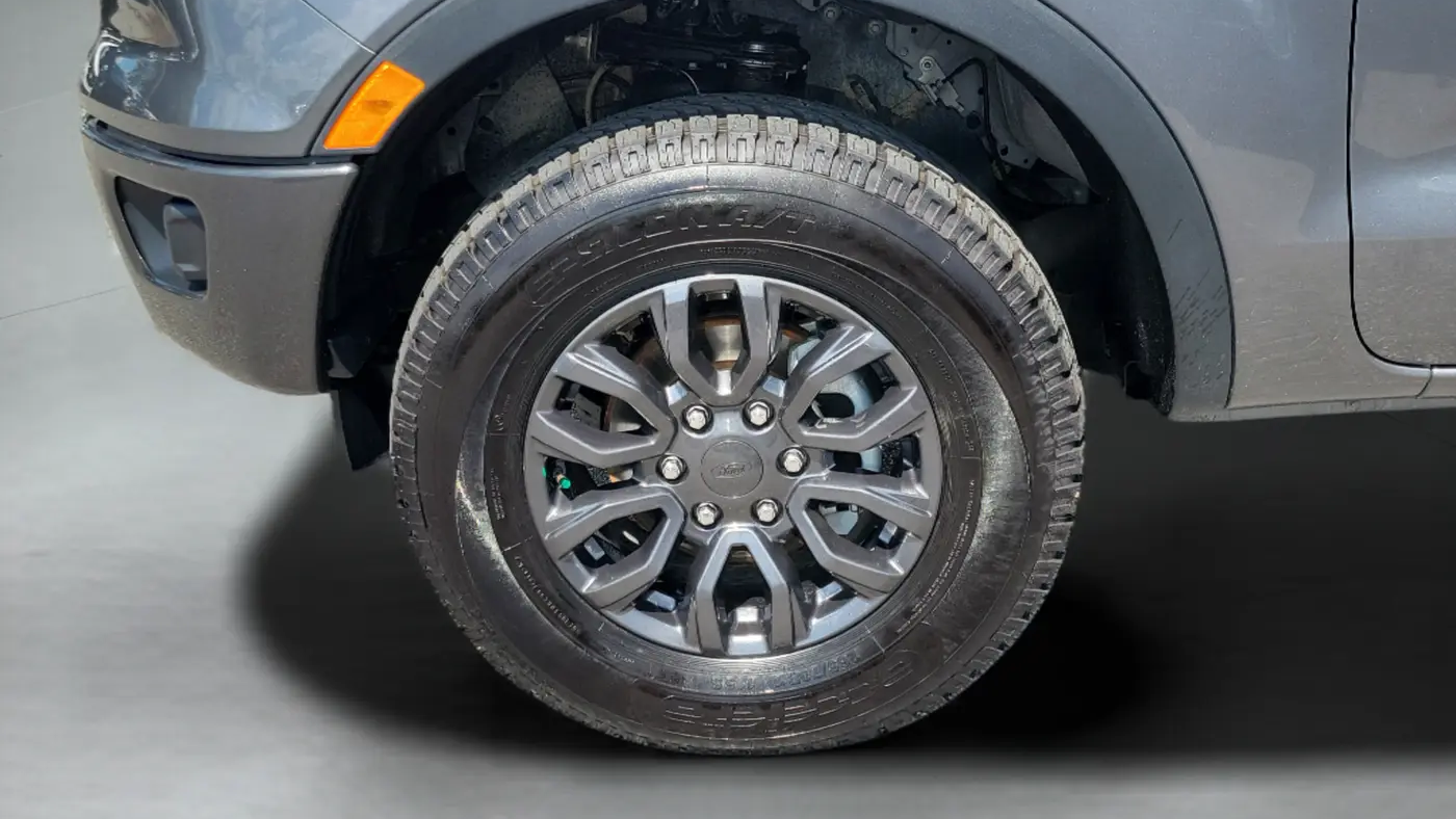 2023 Ford Ranger XL
