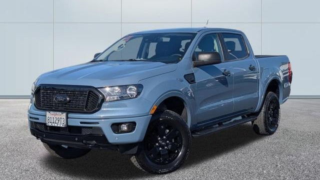 Preowned 2023 Ford Ranger XL for Sale