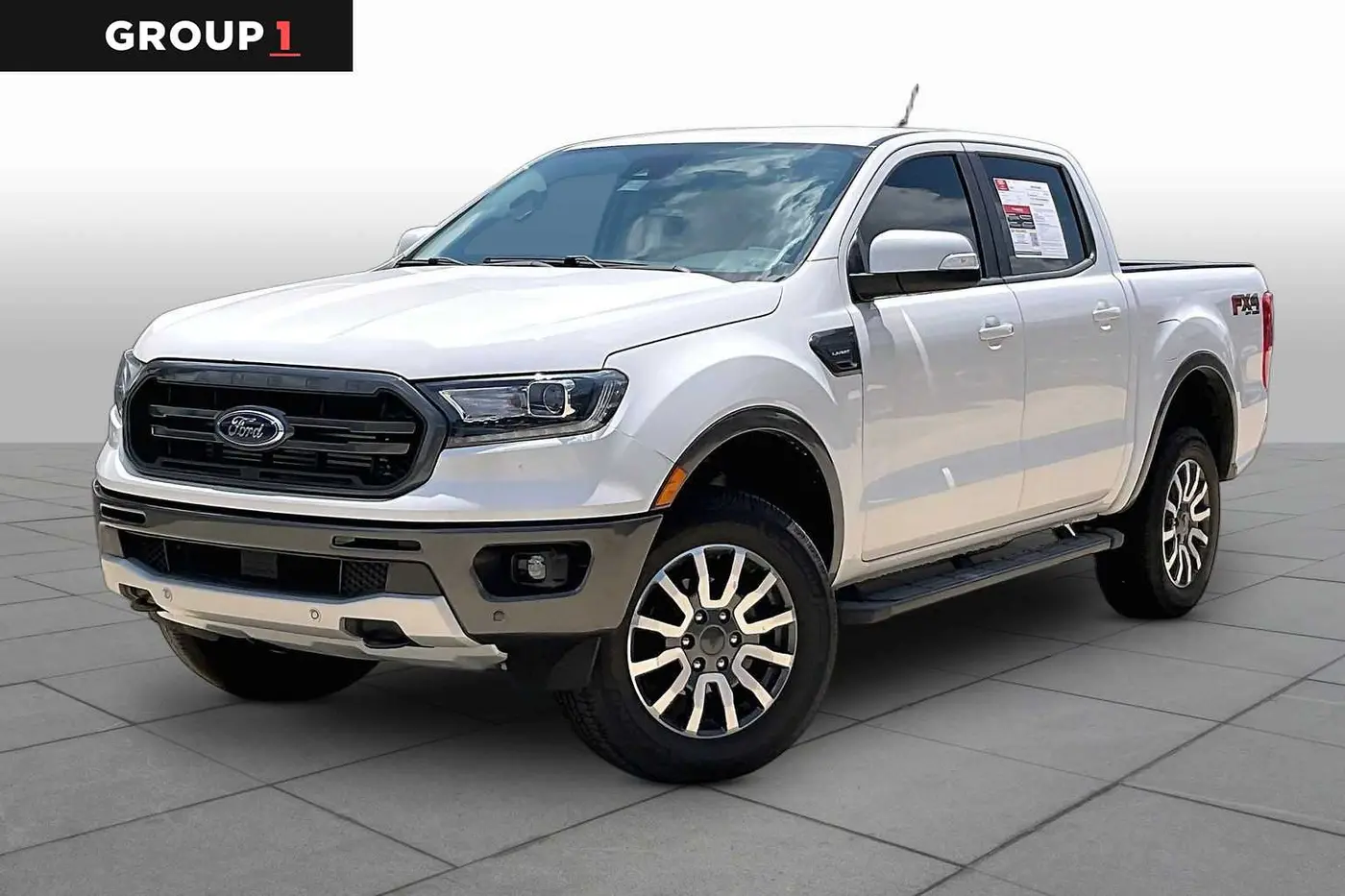 2023 Ford Ranger