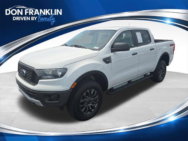 2023 Ford Ranger