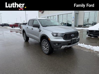 2023 Ford Ranger 4X4 XLT 4DR Supercrew 5.1 FT. SB