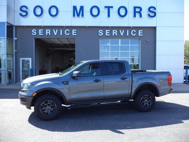 2023 Ford Ranger