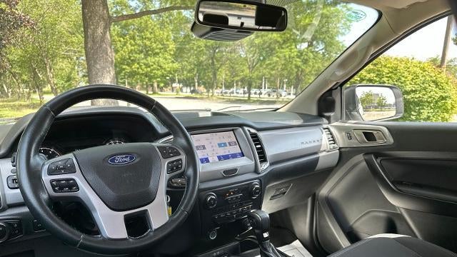 2023 Ford Ranger XL
