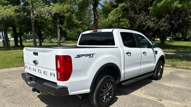2023 Ford Ranger XL