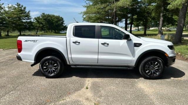 2023 Ford Ranger XL