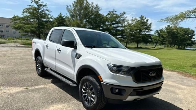 2023 Ford Ranger XL