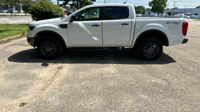 2023 Ford Ranger XL