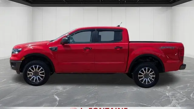 2023 Ford Ranger XL