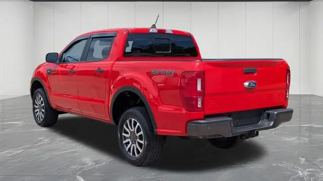 2023 Ford Ranger XL
