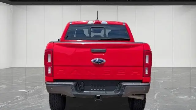2023 Ford Ranger XL