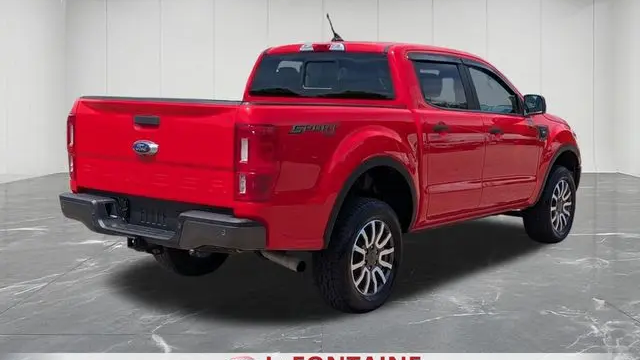 2023 Ford Ranger XL