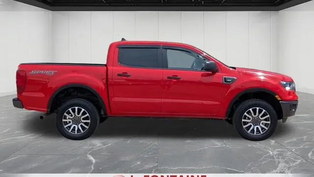 2023 Ford Ranger XL
