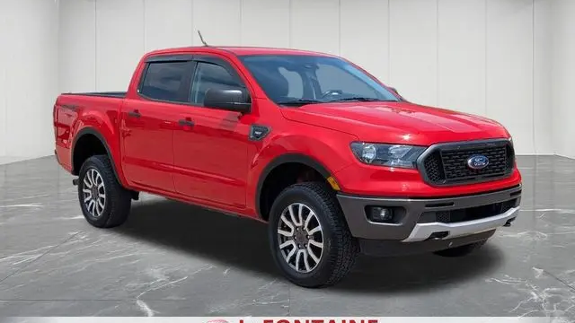 2023 Ford Ranger XL