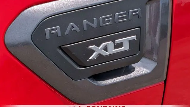 2023 Ford Ranger XL