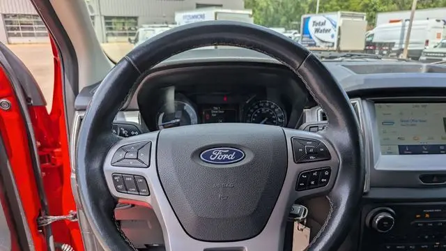 2023 Ford Ranger XL