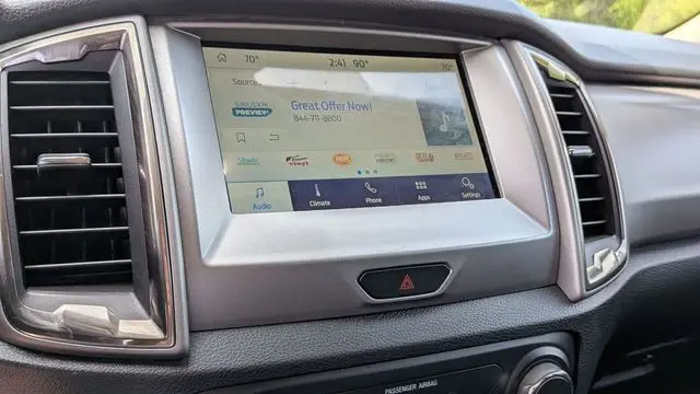 2023 Ford Ranger XL