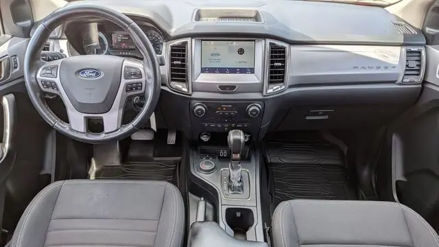 2023 Ford Ranger XL