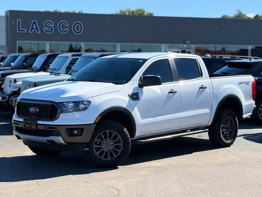 2023 Ford Ranger