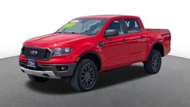 2023 Ford Ranger XL