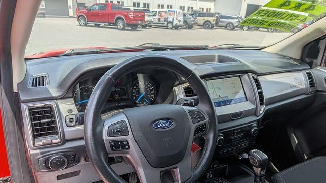 2023 Ford Ranger XL