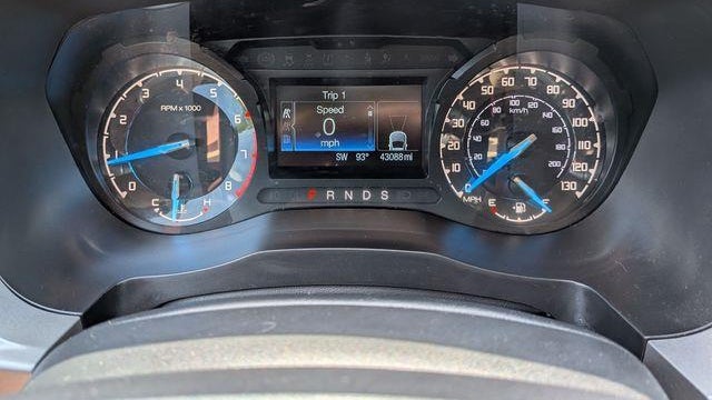 2023 Ford Ranger XL