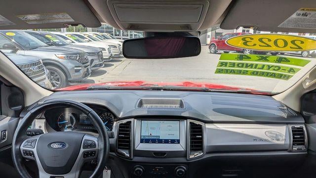 2023 Ford Ranger XL