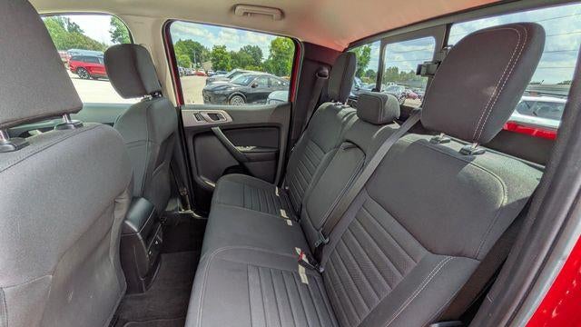 2023 Ford Ranger XL