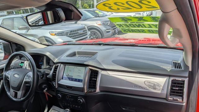 2023 Ford Ranger XL