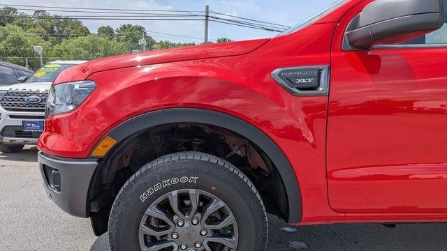 2023 Ford Ranger XL