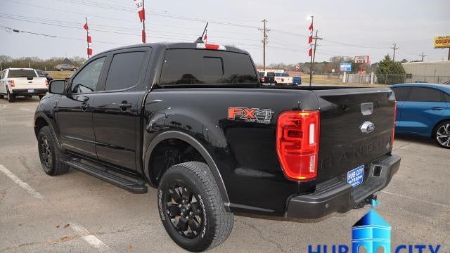 2023 Ford Ranger XL