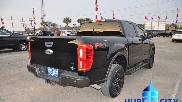 2023 Ford Ranger XL