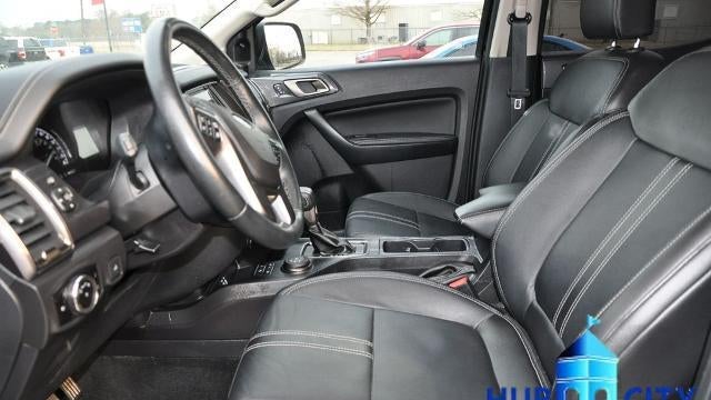 2023 Ford Ranger XL