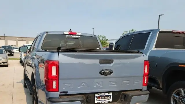 2023 Ford Ranger XL