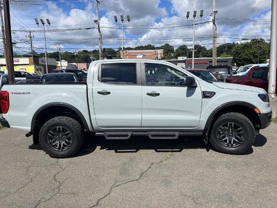 2023 Ford Ranger 4X4 XL 4DR Supercrew 5.1 FT. SB