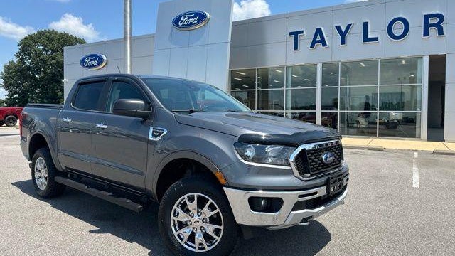 Preowned 2023 Ford Ranger Lariat for Sale