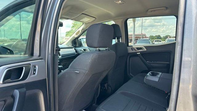 2023 Ford Ranger Lariat