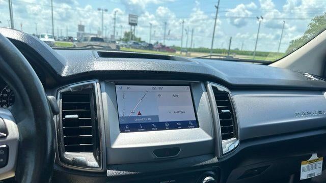 2023 Ford Ranger Lariat