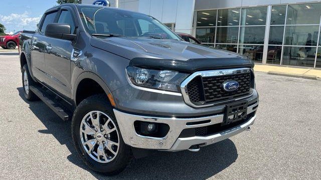 2023 Ford Ranger Lariat