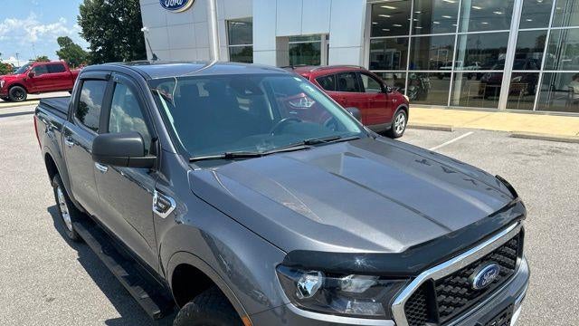 2023 Ford Ranger Lariat