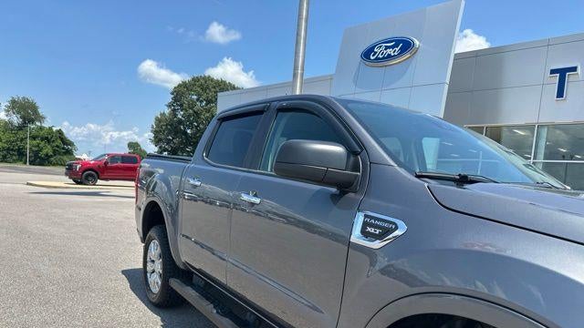 2023 Ford Ranger Lariat