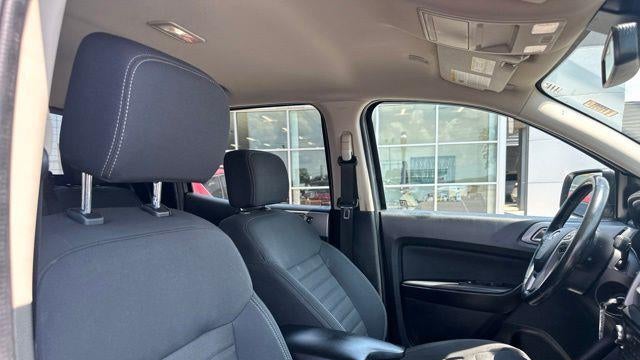 2023 Ford Ranger Lariat