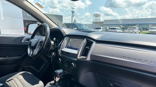 2023 Ford Ranger Lariat