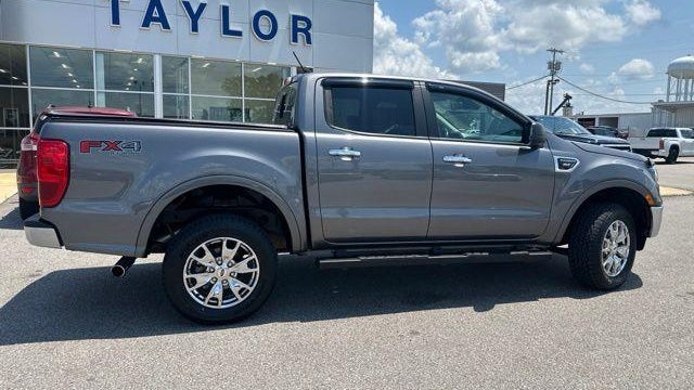 2023 Ford Ranger Lariat