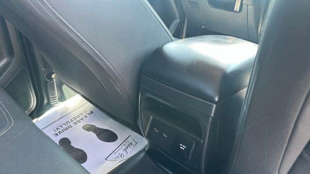 2023 Ford Ranger Lariat